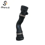 شلنگ بالای رادیاتور بی ام دبلیو 540i (اتاق قدیم)