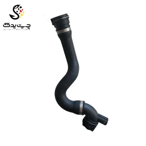 شلنگ بالای رادیاتور بی ام دبلیو 540i (اتاق قدیم)