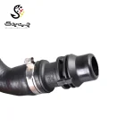 شلنگ بالای رادیاتور بی ام دبلیو 630i