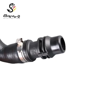شلنگ بالای رادیاتور بی ام دبلیو 630i