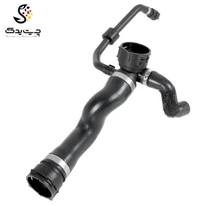 شلنگ بالای رادیاتور بی ام دبلیو 640i