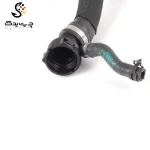 شلنگ بالای رادیاتور بی ام دبلیو 650i