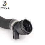 شلنگ بالای رادیاتور بی ام دبلیو 650i