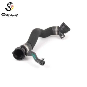شلنگ بالای رادیاتور بی ام دبلیو 650i
