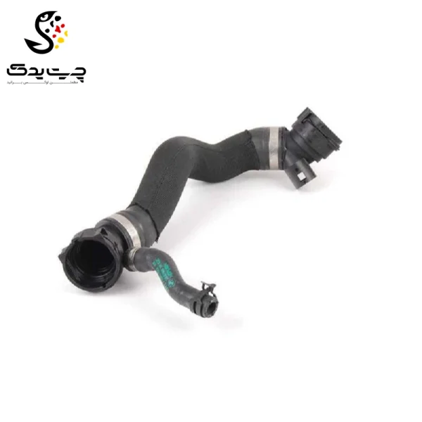 شلنگ بالای رادیاتور بی ام دبلیو 650i