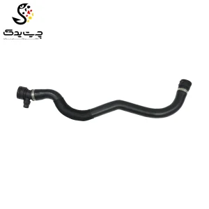 شلنگ بالای رادیاتور بی ام دبلیو 730Li (اتاق جدید)