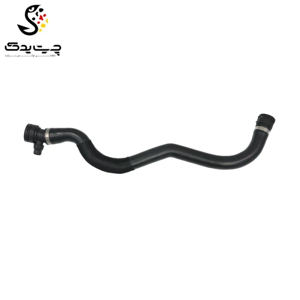 شلنگ بالای رادیاتور بی ام دبلیو 730Li (اتاق جدید)