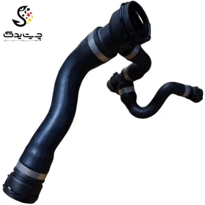 شلنگ بالای رادیاتور بی ام دبلیو 730Li (اتاق قدیم)