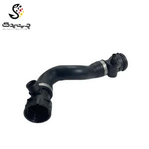 شلنگ بالای رادیاتور بی ام دبلیو 730Li (اتاق وسط)