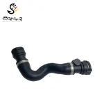 شلنگ بالای رادیاتور بی ام دبلیو 730Li (اتاق وسط)