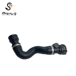 شلنگ بالای رادیاتور بی ام دبلیو 730Li (اتاق وسط)