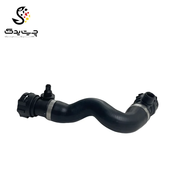 شلنگ بالای رادیاتور بی ام دبلیو 730Li (اتاق وسط)