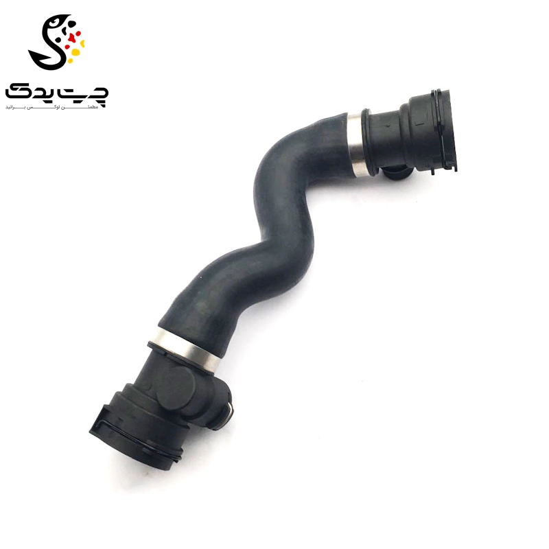 شلنگ بالای رادیاتور بی ام دبلیو 730i (اتاق وسط)