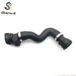 شلنگ بالای رادیاتور بی ام دبلیو 730i (اتاق وسط)