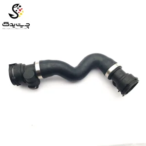 شلنگ بالای رادیاتور بی ام دبلیو 730i (اتاق وسط)