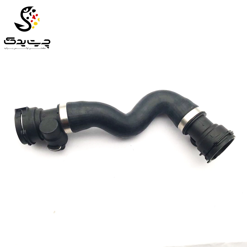شلنگ بالای رادیاتور بی ام دبلیو 730i (اتاق وسط)
