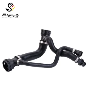 شلنگ بالای رادیاتور بی ام دبلیو 740Li (اتاق قدیم)