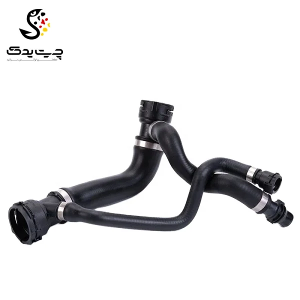 شلنگ بالای رادیاتور بی ام دبلیو 740Li (اتاق قدیم)