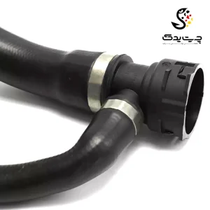 شلنگ بالای رادیاتور بی ام دبلیو 740Li (اتاق قدیم)