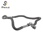 شلنگ بالای رادیاتور بی ام دبلیو 740Li (اتاق قدیم)