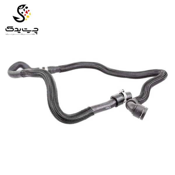 شلنگ بالای رادیاتور بی ام دبلیو 740Li (اتاق قدیم)