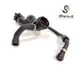 شلنگ بالای رادیاتور بی ام دبلیو 740Li (اتاق وسط)