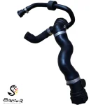 شلنگ بالای رادیاتور بی ام دبلیو 740i (اتاق وسط)