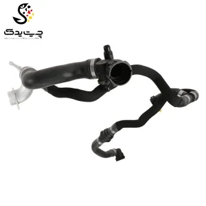 شلنگ بالای رادیاتور بی ام دبلیو 750Li (اتاق وسط)