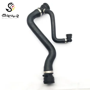 شلنگ بالای رادیاتور بی ام دبلیو X1 18i