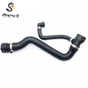 شلنگ بالای رادیاتور بی ام دبلیو X1 18i