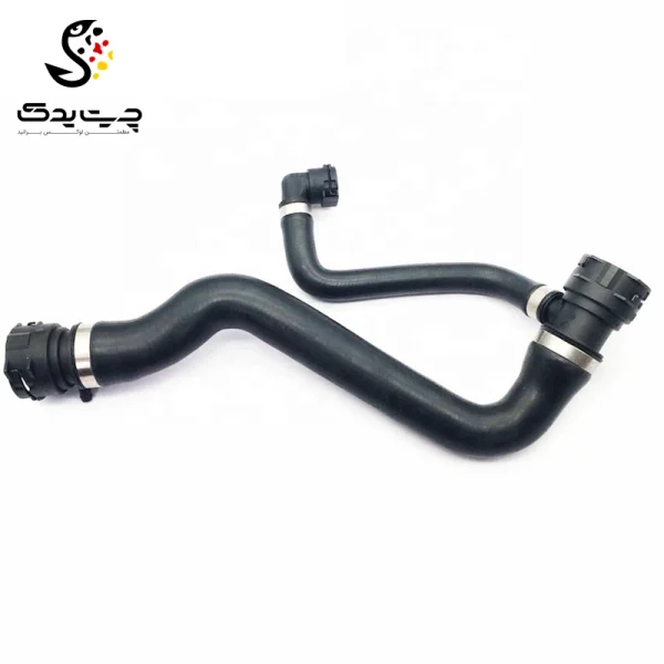 شلنگ بالای رادیاتور بی ام دبلیو X1 18i