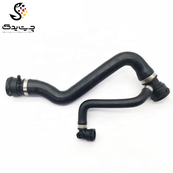 شلنگ بالای رادیاتور بی ام دبلیو X1 18i