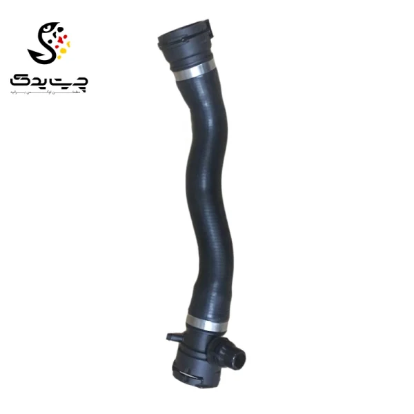 شلنگ بالای رادیاتور بی ام دبلیو X1 28ix