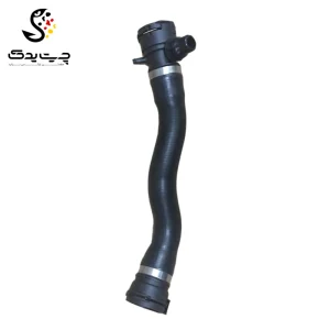 شلنگ بالای رادیاتور بی ام دبلیو X1 28ix