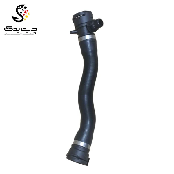شلنگ بالای رادیاتور بی ام دبلیو X1 28ix
