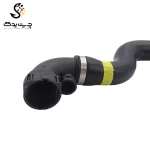 شلنگ بالای رادیاتور بی ام دبلیو X3 2.5i (اتاق قدیم)