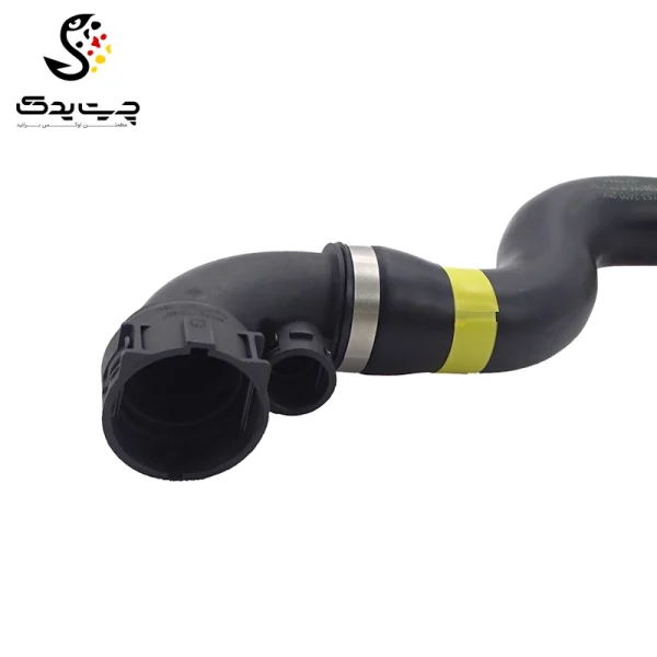 شلنگ بالای رادیاتور بی ام دبلیو X3 2.5i (اتاق قدیم)