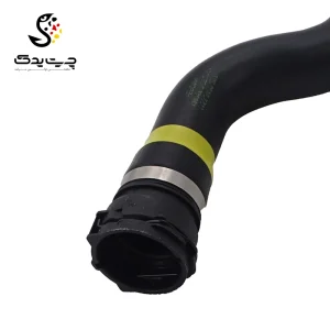 شلنگ بالای رادیاتور بی ام دبلیو X3 2.5i (اتاق قدیم)