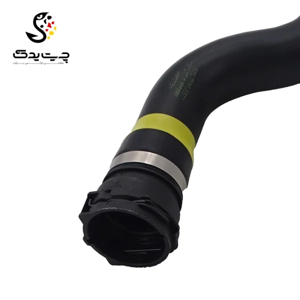 شلنگ بالای رادیاتور بی ام دبلیو X3 2.5i (اتاق قدیم)