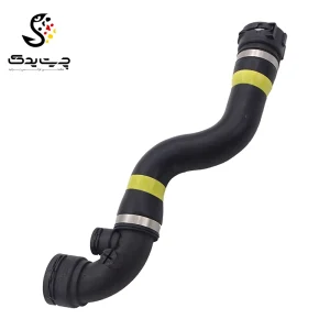 شلنگ بالای رادیاتور بی ام دبلیو X3 2.5i (اتاق قدیم)