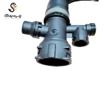 شلنگ بالای رادیاتور بی ام دبلیو X3 2.5si (اتاق قدیم)