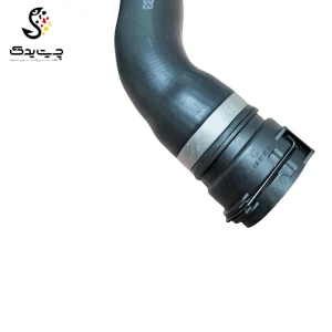شلنگ بالای رادیاتور بی ام دبلیو X3 2.5si (اتاق قدیم)