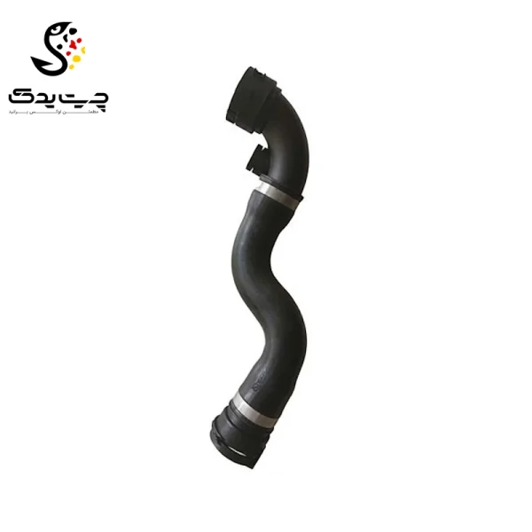شلنگ بالای رادیاتور بی ام دبلیو X3 3.0i (اتاق قدیم)