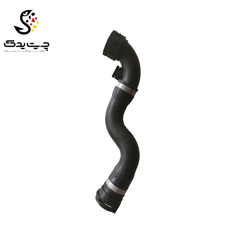 شلنگ بالای رادیاتور بی ام دبلیو X3 3.0i (اتاق قدیم)