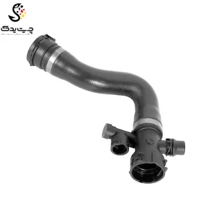 شلنگ بالای رادیاتور بی ام دبلیو X3 3.0si (اتاق قدیم)