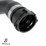 شلنگ بالای رادیاتور بی ام دبلیو X3 (اتاق جدید)