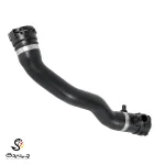 شلنگ بالای رادیاتور بی ام دبلیو X3 (اتاق جدید)
