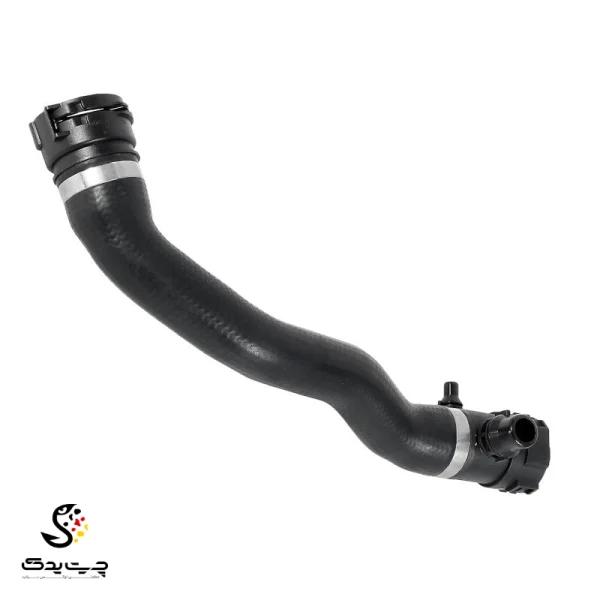 شلنگ بالای رادیاتور بی ام دبلیو X3 (اتاق جدید)