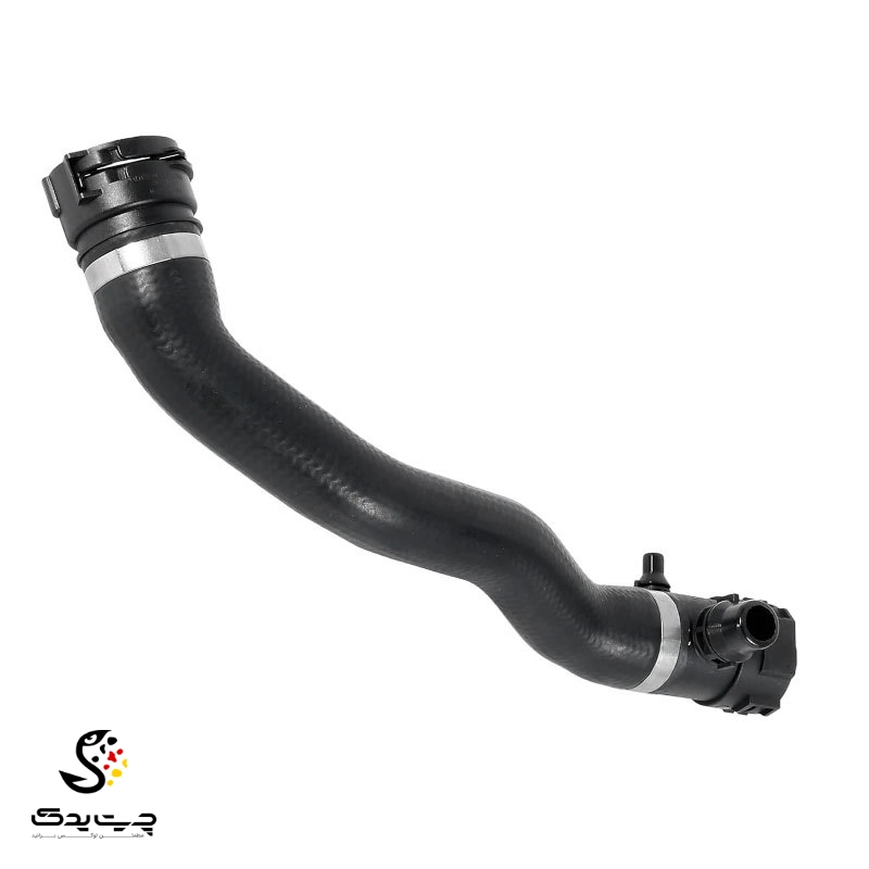 شلنگ بالای رادیاتور بی ام دبلیو X3 (اتاق جدید)