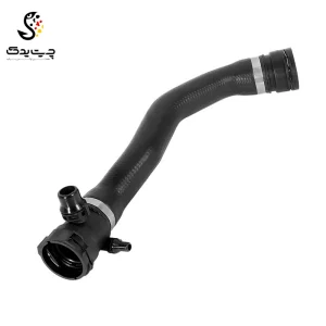 شلنگ بالای رادیاتور بی ام دبلیو X3 (اتاق جدید)